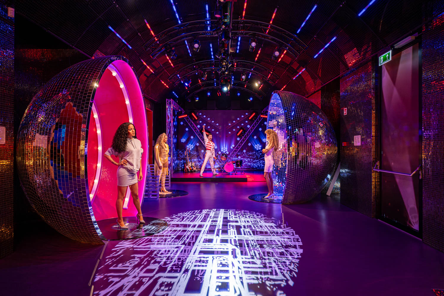 Madame Tussauds, Budapest