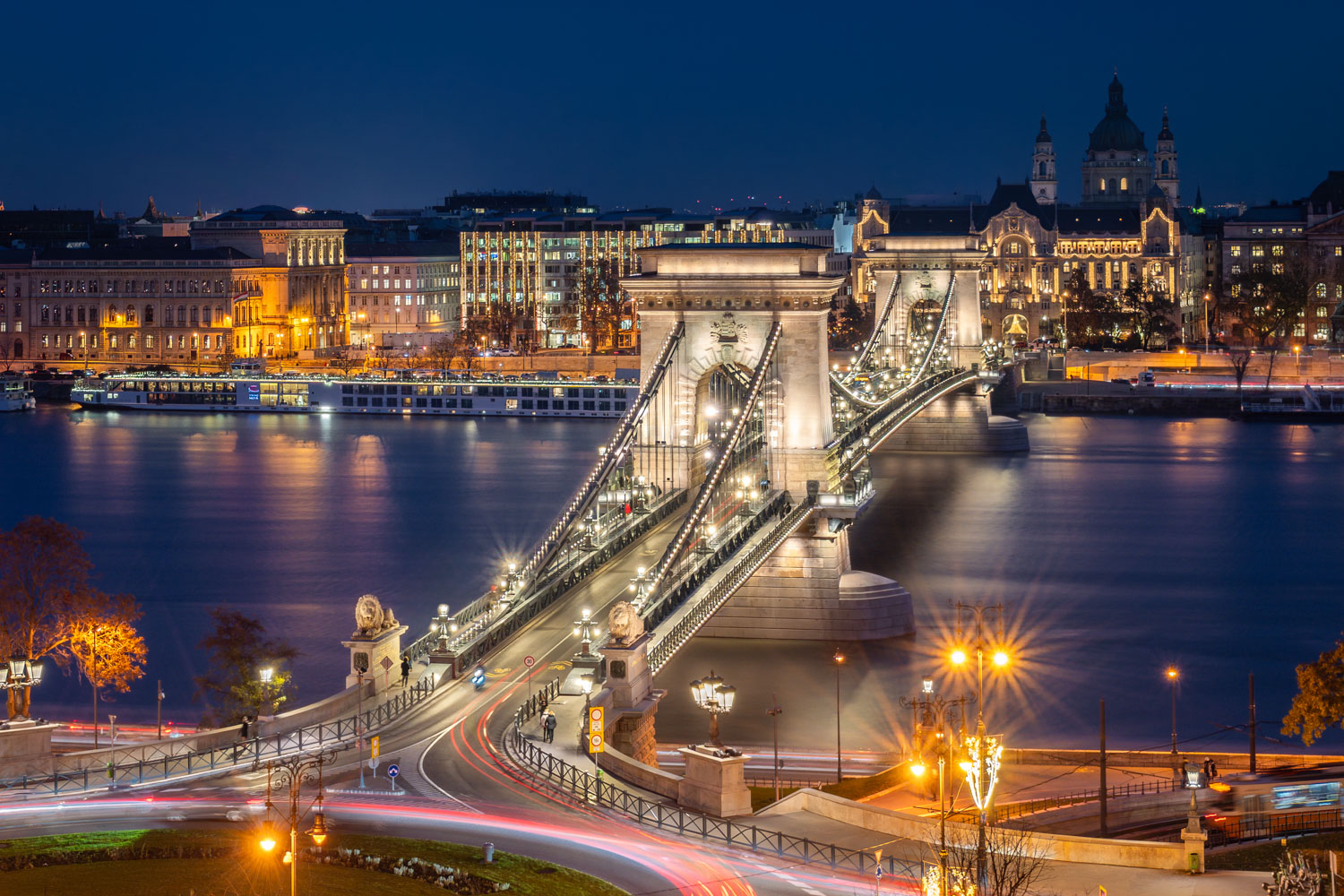 Széchenyi Lánchíd, Budapest
