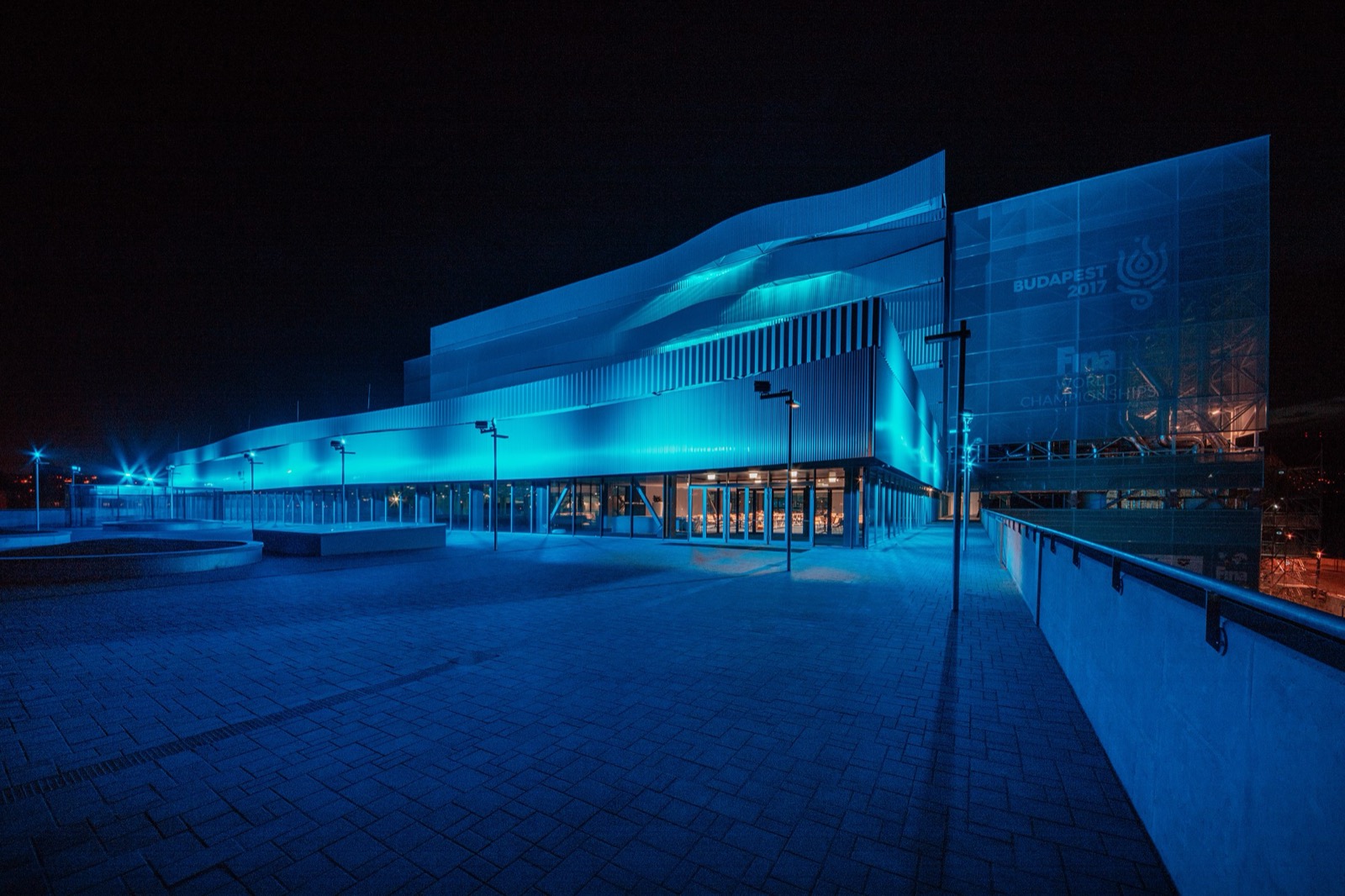 Duna Aréna, Budapest