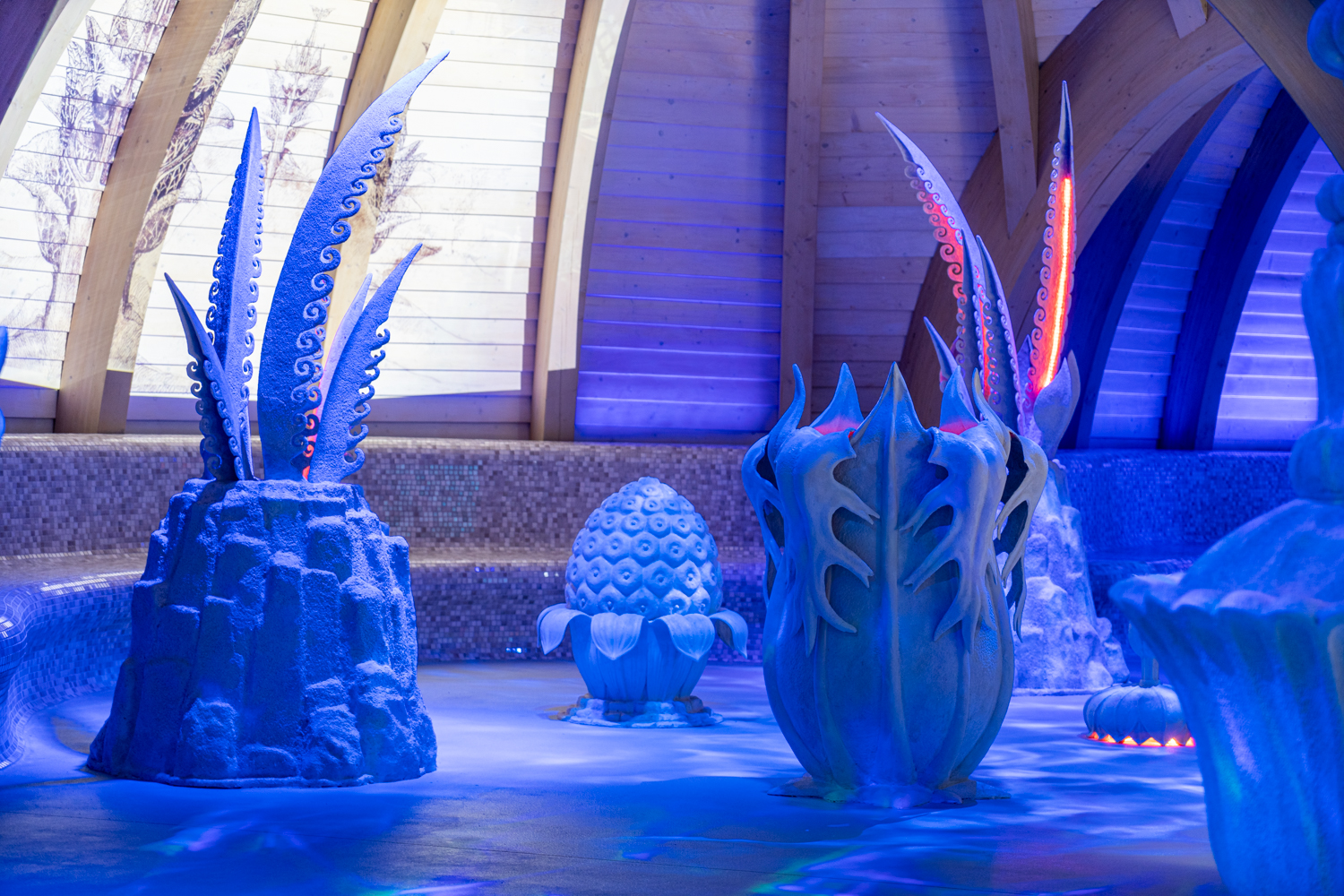 Atlantis Installation, Makó