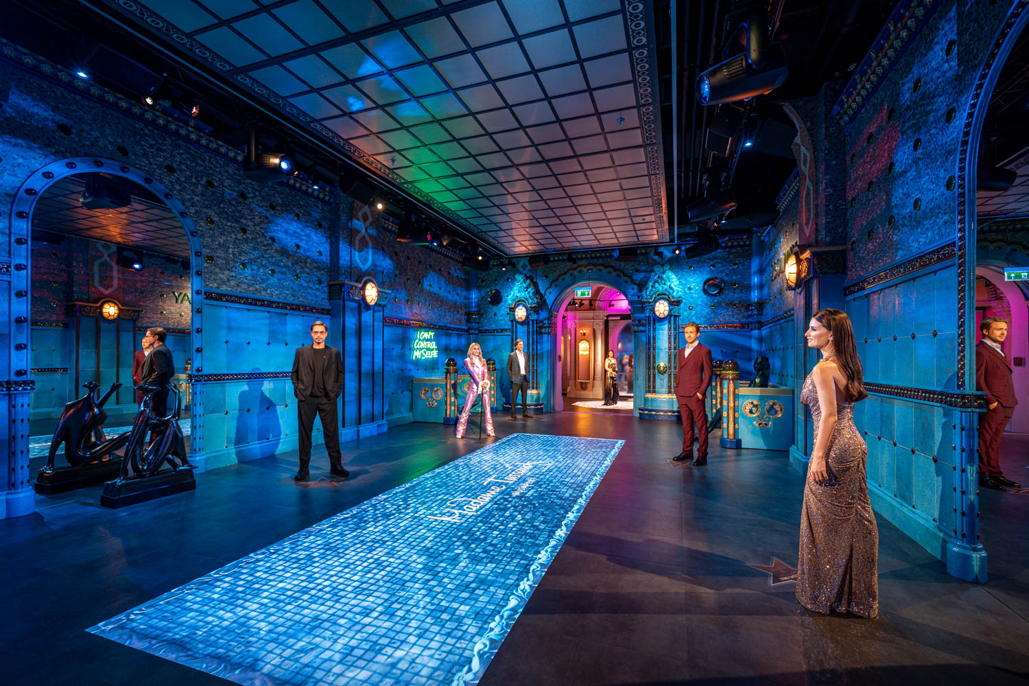 Madame Tussauds, Budapest